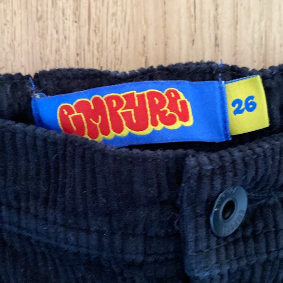 Empyre Corduroy Skate Pants - Picture 3 of 8